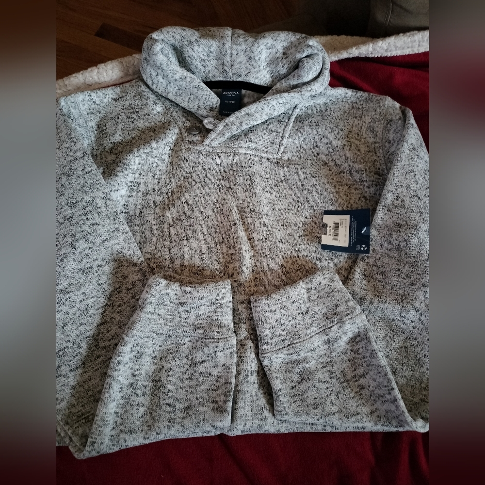 Boys Sweater New with Tags